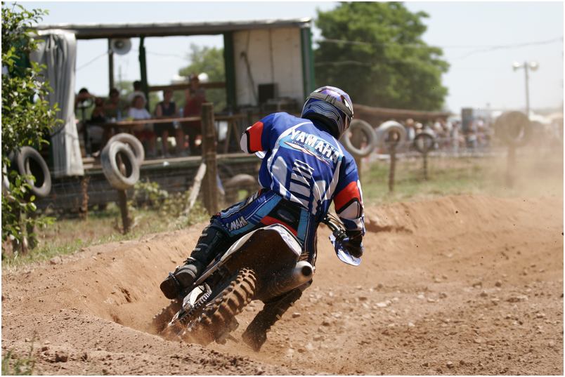 moto cross 107