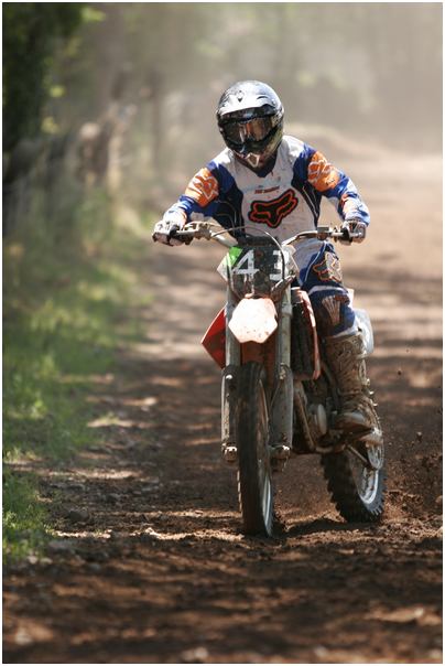 moto cross 119