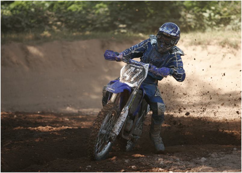 moto cross 120