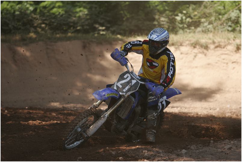 moto cross 122