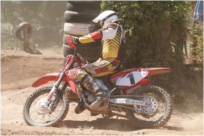 moto cross 134