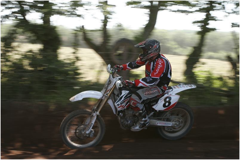 moto cross 187