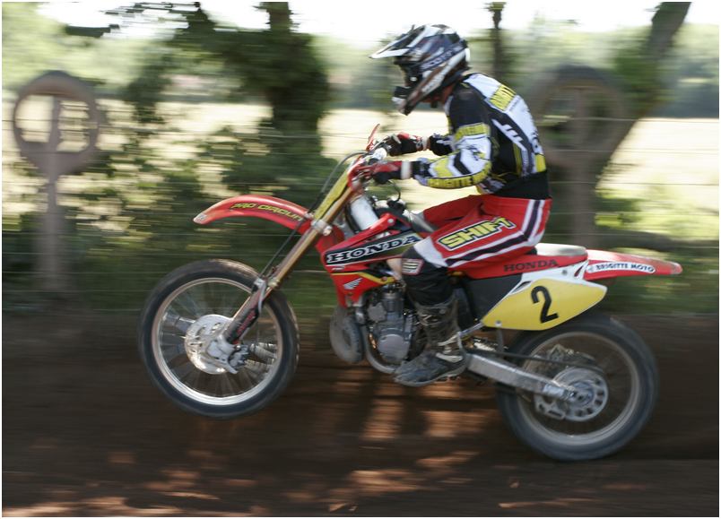 moto cross 194