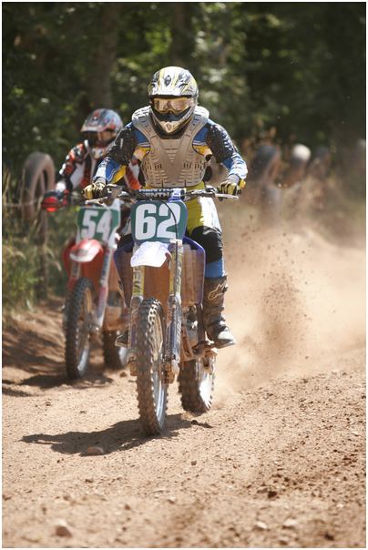 moto cross 215
