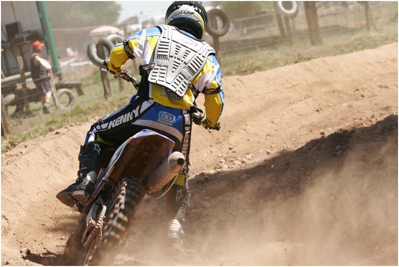 moto cross 248