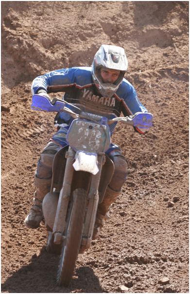 moto cross 302